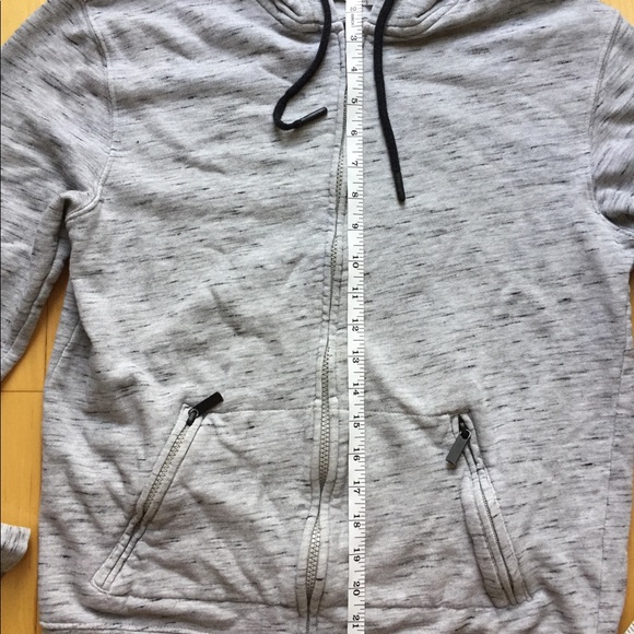 Zara Men's Hoodie Jacket - Picture 6 of 11